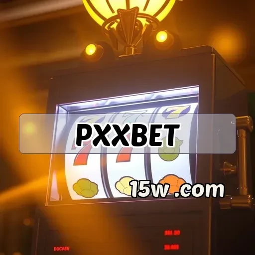 pxxbet plataforma: A Ultimate Experience na Seção de Jogos Online