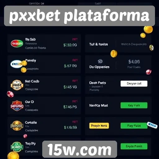 Opções de pagamento disponíveis na pxxbet plataforma